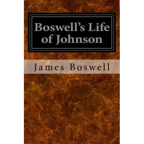 Boswell's Life of Johnson
