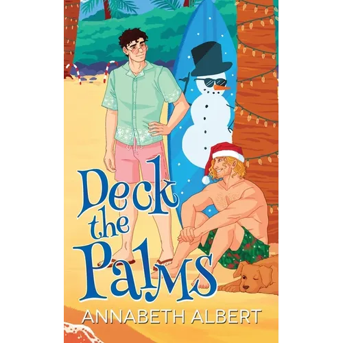Deck the Palms