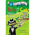 Pete the Cat: Making New Friends