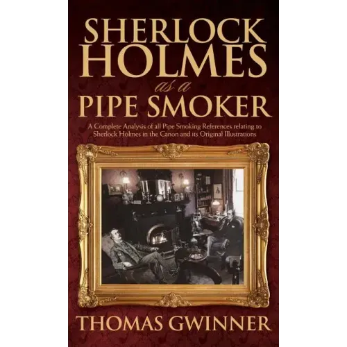 Sherlock Holmes as a Pipe Smoker
