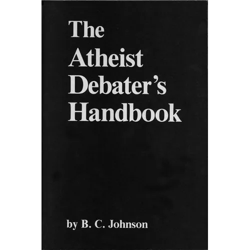 Handbuch für atheistische Debattierer - Taschenbuch
