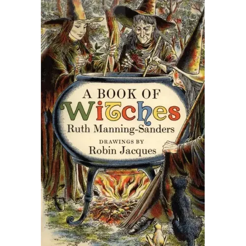 A Book of Witches