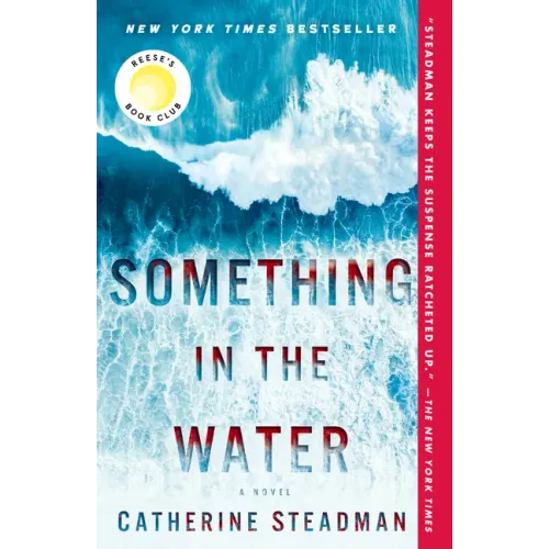 Something in the Water: Reese's Book Club