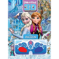 Disney Frozen: Look and Find 3D