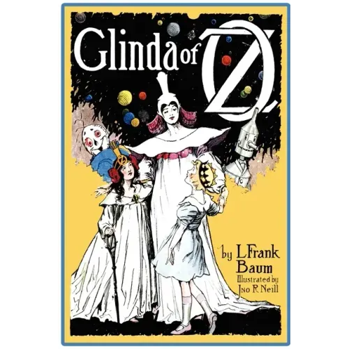 Glinda of Oz