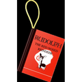 Rudolph the Red-Nosed Reindeer Ornament
