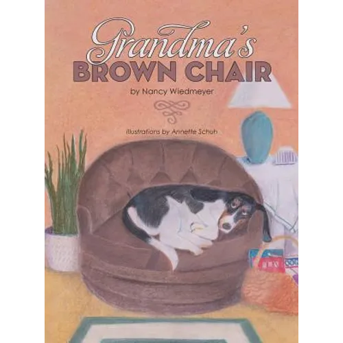 Grandma's Brown Chair
