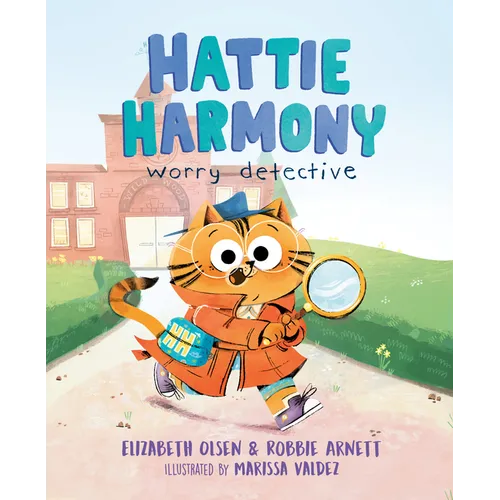 Hattie Harmony: Worry Detective