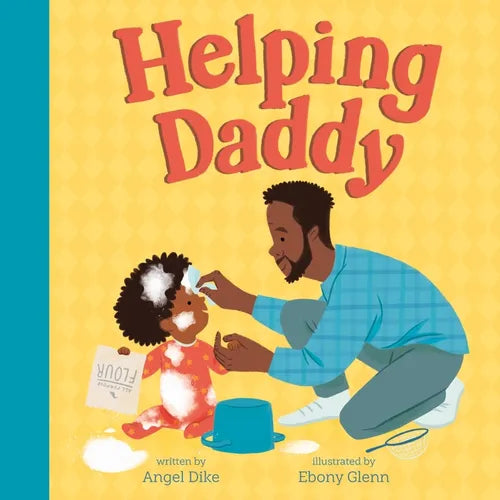 Helping Daddy