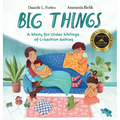 Big Things: Mommy's C-Section Recovery