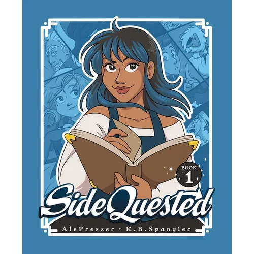 Sidequested: Book 1