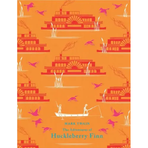 The Adventures of Huckleberry Finn