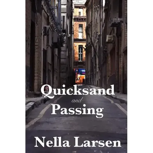 Quicksand and Passing