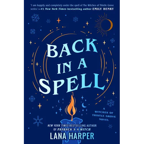 Back in a Spell