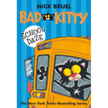 Bad Kitty School Daze (Paperback Black-And-White Edition)