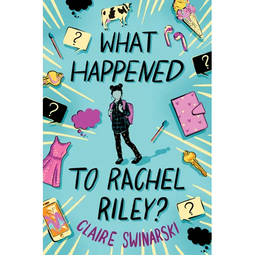What Happened to Rachel Riley?