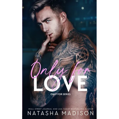 Only For Love: An opposites attract, friends to lovers, hockey romance.