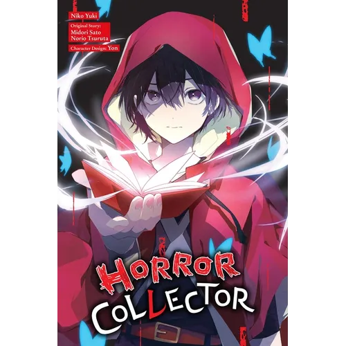 Horror Collector (Manga)