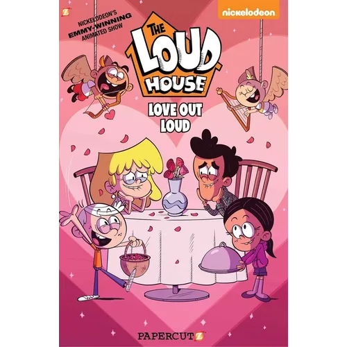 The Loud House Love Out Loud Special