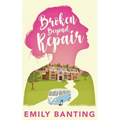 Broken Beyond Repair: A Sapphic Celebrity Ice Queen Romance