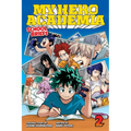 My Hero Academia: School Briefs, Vol. 2: Training Camp