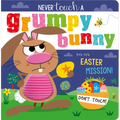 Never Touch a Grumpy Bunny!