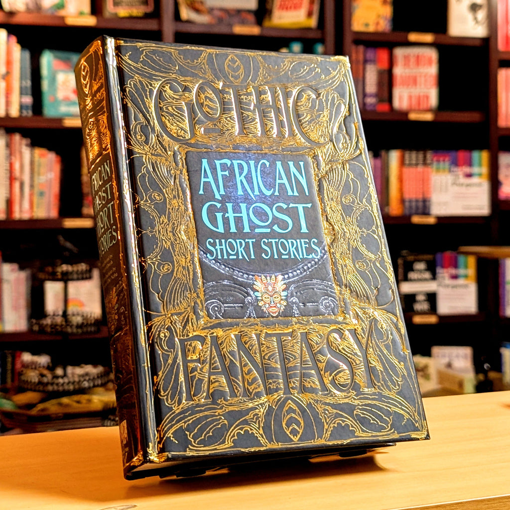 Afrikanische Geistergeschichten