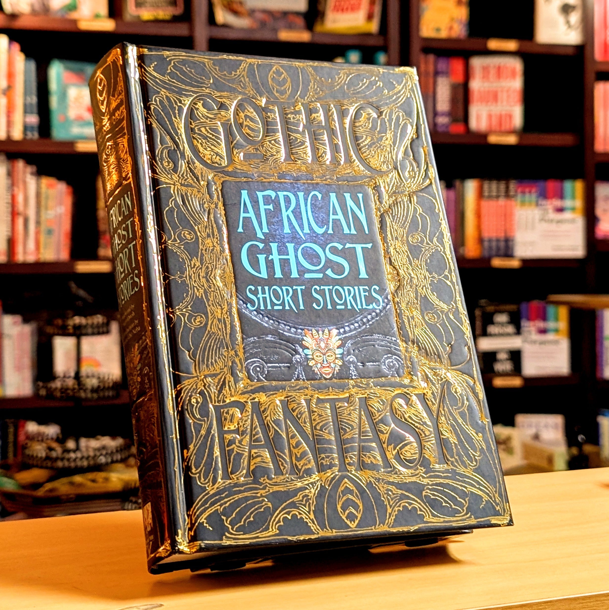 Afrikanische Geistergeschichten