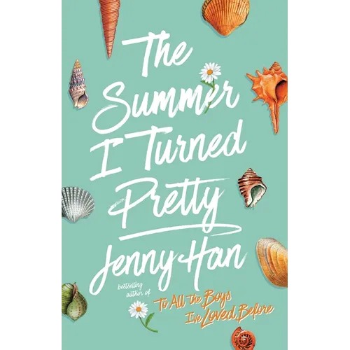 The Summer I Turned Pretty