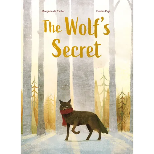 The Wolf's Secret