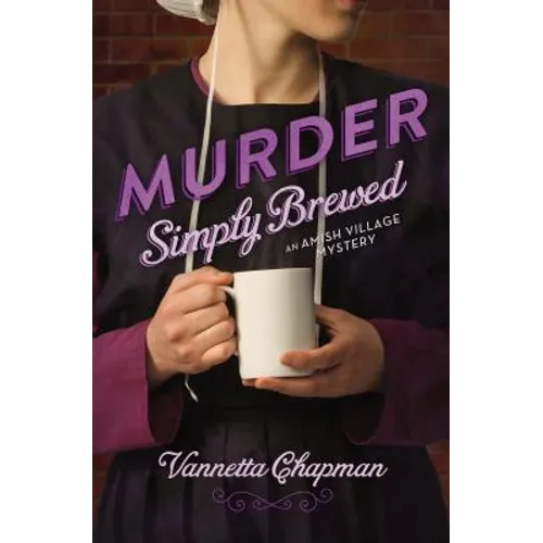 Murder Simply Brewed Softcover