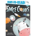 Space Cows: Ready-To-Read Pre-Level 1