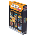 Sports Illustrated Kids Graphic Novels 6-Book Boxed Set: Fall and Winter Sports Set 2
