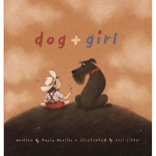 dog+girl