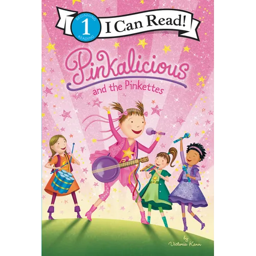 Pinkalicious and the Pinkettes