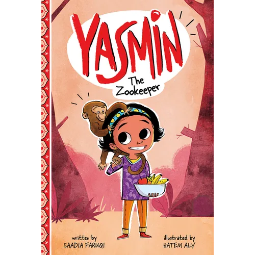 Yasmin the Zookeeper