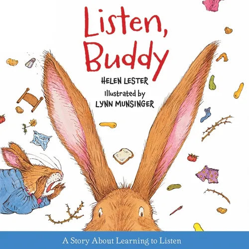 Listen, Buddy