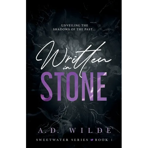 Written in Stone: Sweetwater Series Book 1