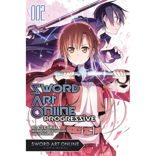Sword Art Online Progressive, Vol. 2 (Manga): Volume 2