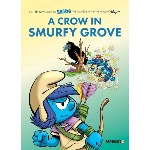 The Smurfs Village Vol. 3: A Crow in Smurfy Grove
