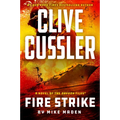 Clive Cussler Fire Strike