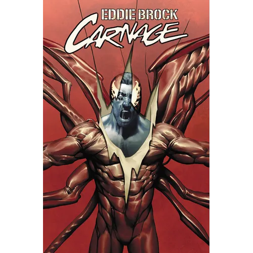 Eddie Brock: Carnage Vol. 2 - The Killing Muse