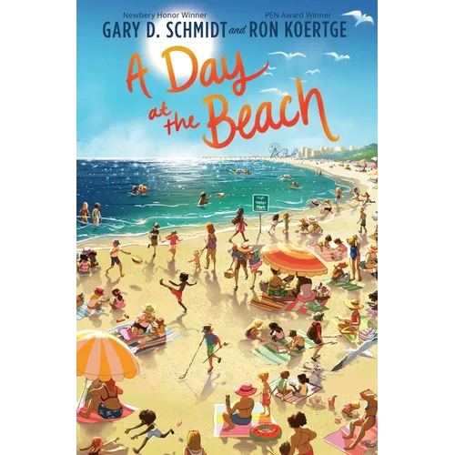 A Day at the Beach