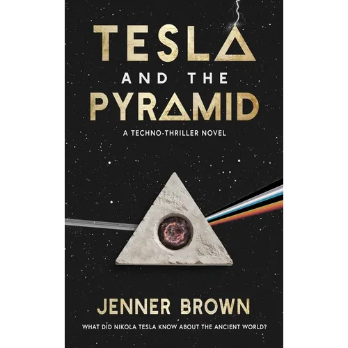 Tesla And The Pyramid