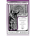 The Poetic Edda - A Book That Inspired Tolkien: With Original Illustrations
