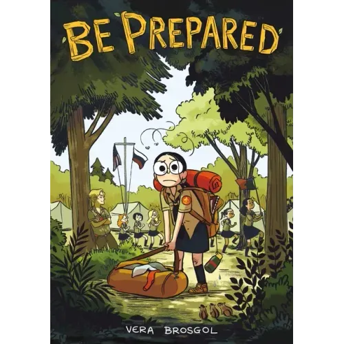 Be Prepared