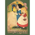 Hansel and Gretel: Uncensored 1916 Full Color Reproduction