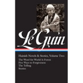 Ursula K. Le Guin: Hainish Novels and Stories Vol. 2 (Loa #297): The Word for World Is Forest / Five Ways to Forgiveness / The Telling / Stories