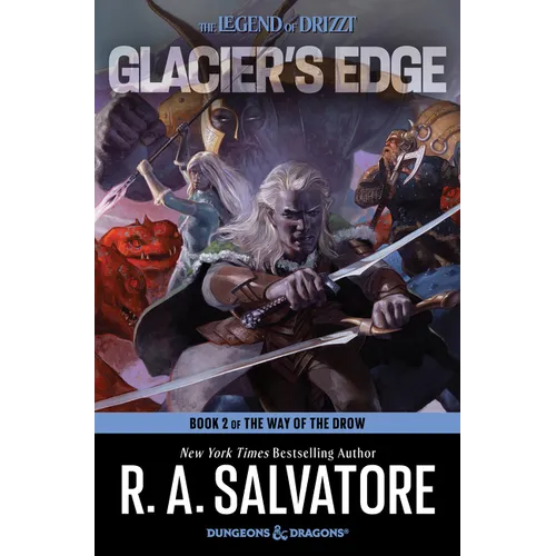 Glacier's Edge