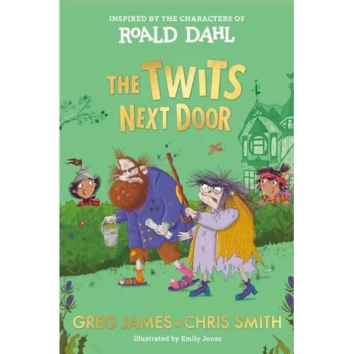 The Twits Next Door